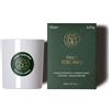 ERBARIO TOSCANO - Candela Profumata Pino Toscano con Cera Vegetale, Essenza Aromatica Legnosa di Pino Mediterraneo e Eucalipto 155gr