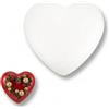 Homoyoyo Cuore di polistirolo, 30 cm, in polistirolo bianco, per progetti fai da te, decorazioni per matrimoni e composizioni floreali, ideali per idee creative artigianali e occasioni festive