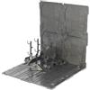 Espositore Da Tavolo con Base Ad Incastro per Action Figure, Centrotavola,
