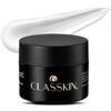 Classkin, Crema Viso Leggera Idratante Antirughe Rigenerante con Bakuchiol, Vitamina C, Acido Ialuronico e Niacinamide, Giorno e Notte per Pelle Luminosa,Uniforme e Tonica, Anti-Età Donna e Uomo,50 ml