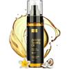 Activeluxe cosmetics Active Luxe Anti-Age Tanning Oil - Olio Abbronzante Corpo al Cocco e Monoi, Olio Secco Autoabbronzante con Acceleratore di Abbronzatura, 120 ml