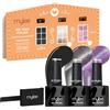 Mylee Set Smalto Gel Semipermanente Trio con Magnete 3x8ml [Sweet Escape]