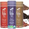 Khla - Confezione Trio di Pepi Rari - Sichuan & Timut in Grani - Cofanetto Regalo Cucina - Bacche di Sichuan Rosso e Verde - Spezie Pepe dal Mondo - Ricarica per Macinino - Asia Cina Nepal