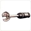 LITTLE BALANCE 8518 Kit Mixer Speed Inox 600 Plus, Kit Frullatore 4 in 1, Tritatutto, Frusta, Spremiapatate, Frullatore a immersione, Misuratore di vetro, 600 W, Inox