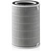 Trebs 49101 Filtro aria di ricambio - Filtro aria per purificatore d'aria Trebs 49100 - Filtro aria HEPA H13 - Pulizia dopo 360 ore - Sostituzione dopo 2160 ore - Grigio