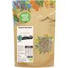 Wholefood Earth Organic Rye Grain 3 kg, Whole Grain Non-GMO Certified Biological