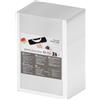 Vpcok Direct Sacchetti Sottovuoto Alimenti 15x25cm 100 Buste, Senza BPA, Design Strappo | Per Macchina Sottovuoto, Cottura Sous Vide, Frigorifero, Microonde, Conservazione Alimenti, Goffrati Solo Lato, Resistente