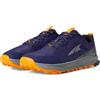 ALTRA Lone Peak 9, Scarpe da Ginnastica Uomo, Marina Militare, 42 EU