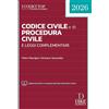Dike Giuridica Codice civile e di procedura civile e leggi complementari 2026. Con aggiornamento e rassegna giurisprudenziale online