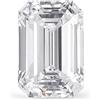 Loose Cvd Lab-Grown Diamante 3 X 5 MM Splendente - D Colore - Trasparenza If