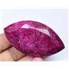 410.5 CT Naturale Grande Sangue Rosso Rubino Eccellente Certificato Loose Gemma