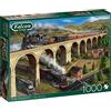 Jumbo, Falcon de luxe - Il viadotto, puzzle per adulti, 1.000 pezzo