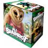 Generico Brainrot ANOMALIA GALATTICA serie Gamma IN ITALIANO - BOX Intero 24 BUSTE CARTE COLLEZIONE - Ogni pacchetto contiene 7 carte (una special)