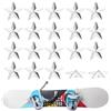 Cinghia Nylon Sci Portasci A Spalla Regolabile Per Snowboard - Cinghie