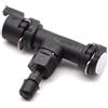 HAOTOM Tubo della valvola di spurgo del cilindro slave della frizione Per A1 A3 Q3 TT Per VW Golf 4 5 6 Beetle Passat Polo Tiguan Sharan Touran Per Skoda Fabia Octavia Superb Per Seat Ibiza Altea