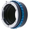 NOVOFLEX Adattatore compatibile con il corpo della fotocamera L-Mount su obiettivi Nikon (LET/NIK)