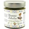 Donna Sikelia Crema di Pistacchio 100% Naturale - Senza Zuccheri Aggiunti, Vegan, Senza Glutine - Solo Pistacchi Selezionati 190g