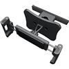 SmartProduct Supporto per Tablet da Auto per Poggiatesta compatibile per Volvo XC90 XC60 V90 V60 S90 S60 (Modello 2017 o più recente) adatto a tutti i tablet 4.7-13, iPad Pro 9.7 10.5 12.9 Ipad Air mini 2 3 4