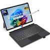 ALLDOCUBE Tablet 2-in-1 da 13 pollici con Tastiera e Stilo, Laptop Win 11 Home Intel Core Ultra 5 125H, PC Touchscreen 16GB RAM+1TB SSD, Display 2,5K, PD 65W, WiFi 6, QWERTY