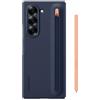Samsung S Pen Case Custodia con S Pen integrata e design sottile per Galaxy Z Fold6, Navy
