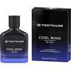 Tom Tailor® Cool Mind Eau de Toilette Natural Spray