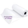 Siumir Stabilizzatori per Ricamo 12x50yd (Strappabile), 50gm, Rotolo di Stabilizzatori per Cucito, Tagliato in Dimensioni Variabili per Cucire Ricami a Macchina e a Mano