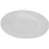 AS ONE Rosenthal, Piatto per Il Pane, Bianco (Weiß)
