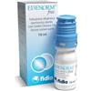 FIDIA FARMACEUTICI SPA Edenorm Free Collirio Soluzione Oftalmica 10 Ml