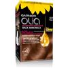 GARNIER - Olia - Colorazione Permanente Senza Ammoniaca N. 6.0 castano chiaro