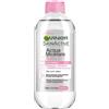 l'oreal paris Garnier skin acqua micellare pelli sensibili 400 ml