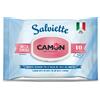 Camon Salviette Detergenti 40 Pezzi Brezza Floreale