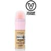 MAYBELLINE - Instant Age Rewind Perfector 4-In-1 Glow Makeup - Fondotinta Illuminante N.1.5 Light Medium
