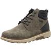 Rieker Uomo B3302 Stivali stringati, marrone, 47 EU, marrone, 47 EU