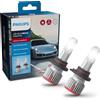 Philips Ultinon Pro9200 LED lampadina fari auto (HB3/HB4), +400%, 5.800K, set di 2