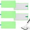GreeSuit 5 Panni in Microfibra per Vorwerk per pavimenti duri MF600/SP600/SPB100/SP7