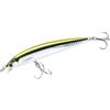 DUEL Yo-Zuri Hydro Minnow LC Esca galleggiante, 15,2 cm, bronzo