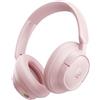 Baseus EH10 NC - Cuffie Bluetooth con isolamento acustico ibrido da -45 dB, con audio Hi-Res e LDAC e microfono da 5 Ki, 80 ore di autonomia, Bluetooth 6.0, connessione multipunto