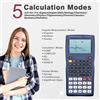 Roatee Calcolatrice scientifica 36X Pro Graphing con oltre 360 funzioni e display ad alta risoluzione Calcolatrice avanzata per studenti e