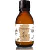Pearl Natural Oils Olio di ricino nero giamaicano - 100% puro e naturale bottiglia di vetro 100 ml