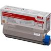 OKI Toner OKI 43872306 Magenta