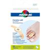 MASTER AID Footcare Calli - Cerotti Callifughi Piedi - Per la Rimozione di Calli e Duroni - 1 Confezione da 12 Pezzi - 71x22 mm