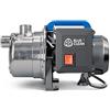 AR Blue Clean Pompa Autoadescante ARGP 800X per Acque Chiare (800 W, Portata max. 3.500 l/h, Prevalenza max. 38 m)