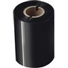 Brother Nastro cera Standard Nero 300m x 80mm, 12pz