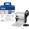 Brother DK-11207 Etichette originali per CD/DVD