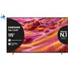 Samsung 115 Neo QLED QN90F 4K Vision AI Smart TV (2025) GARANZIA ITALIA