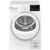 Smeg DN10SEC asciugatrice Libera installazione Caricamento frontale 10 kg Bianco GARANZIA ITALIA