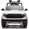 Auto Elettrica per Bambini Ford Ranger Raptor 12 Volt Ruote in Gomma Sedile in P