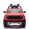 Auto Elettrica per Bambini Ford Ranger Raptor 12 Volt Ruote in Gomma Sedile in P