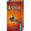 Kosmos 691936 - Die Legenden von Andor Der Sternenschild, Erweiterung für das Grundspiel Die Legenden von Andor, ab 10 Jahren, Fantasy-Brettspiel, Silver