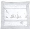 ROBA - Tappetino da giocoMagic Stars, 100 x 100 cm, box per giochi, 100% cotone
